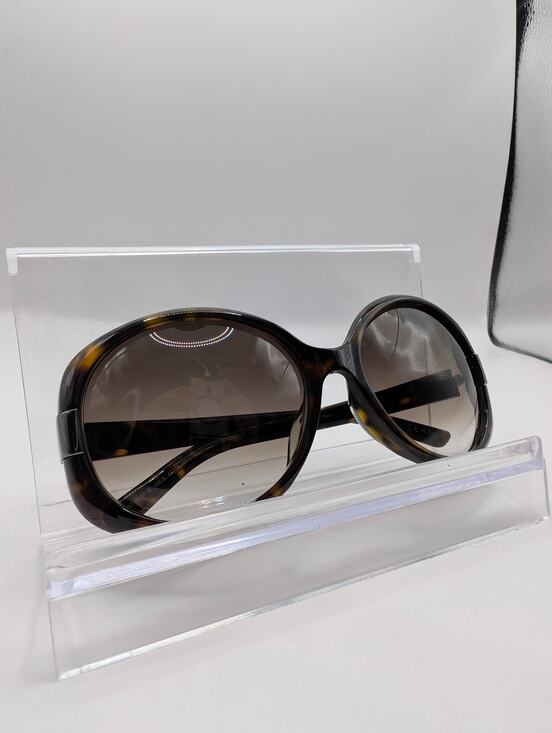 Gucci Accessories - Authentic Vintage Gucci GG3112 Round Tortoiseshell Sunglasses With Case